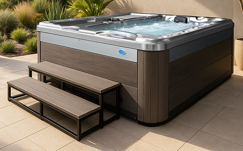 Cold Plunge&trade; Spas Galveston hot tubs for sale