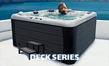 Deck Series Galveston hot tubs for sale