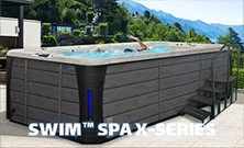Swim X-Series Spas Galveston hot tubs for sale