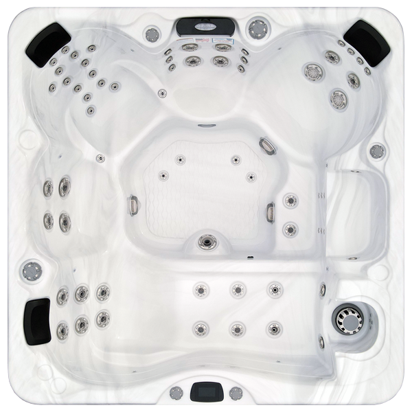 Avalon-X EC-867LX hot tubs for sale in Galveston